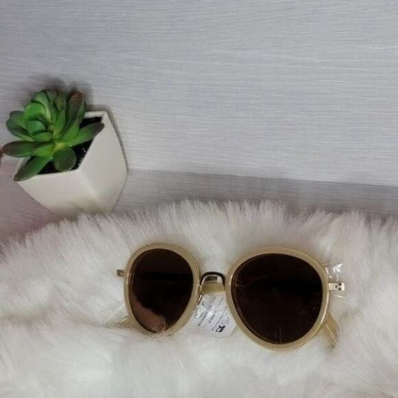 Joe\'s Jeans Butterscotch Sunglasses – Trendy Designer Style main image 9